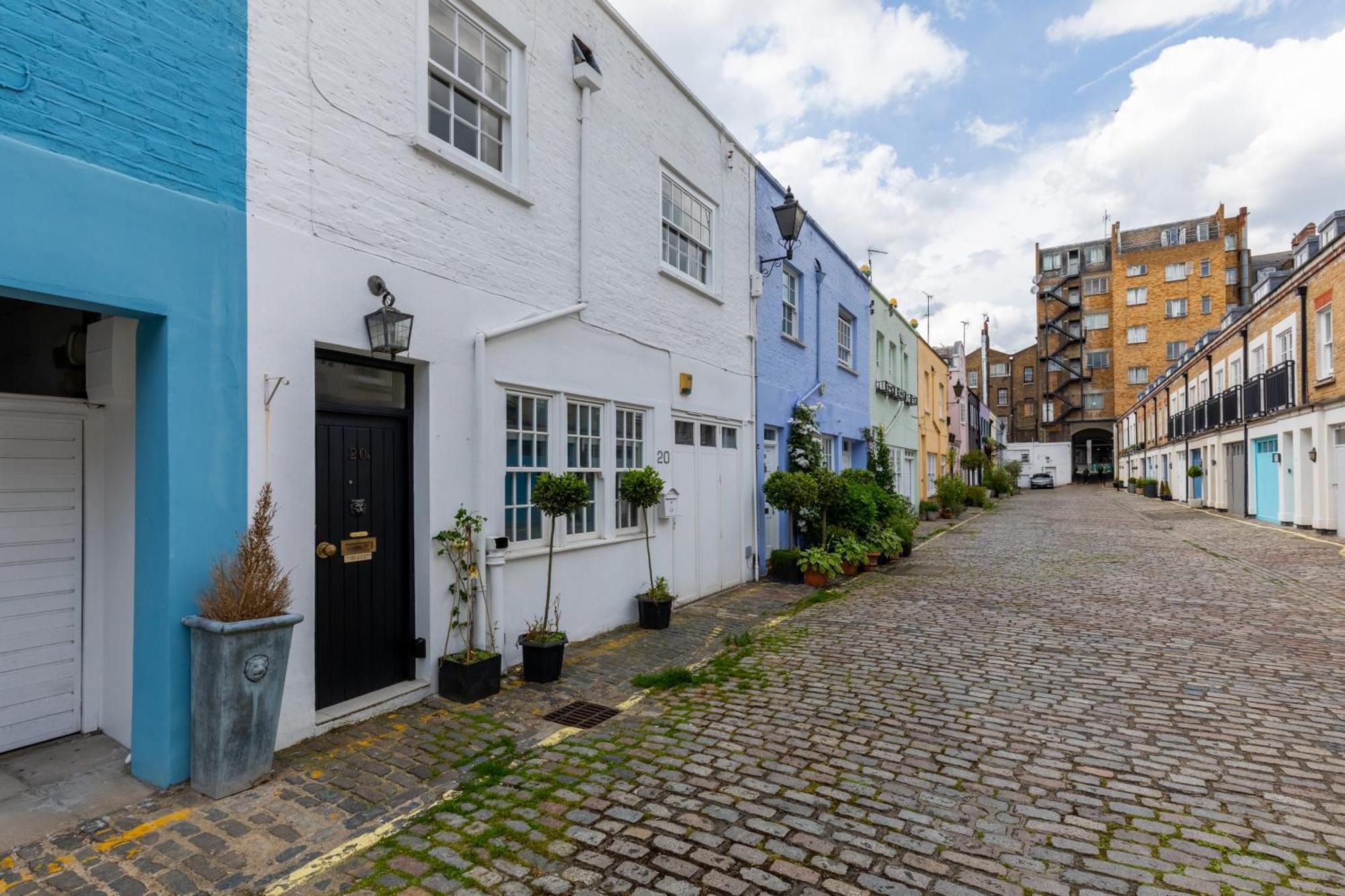 Beautifully Curated 2bd Flat Tyburnia London! Apartment London