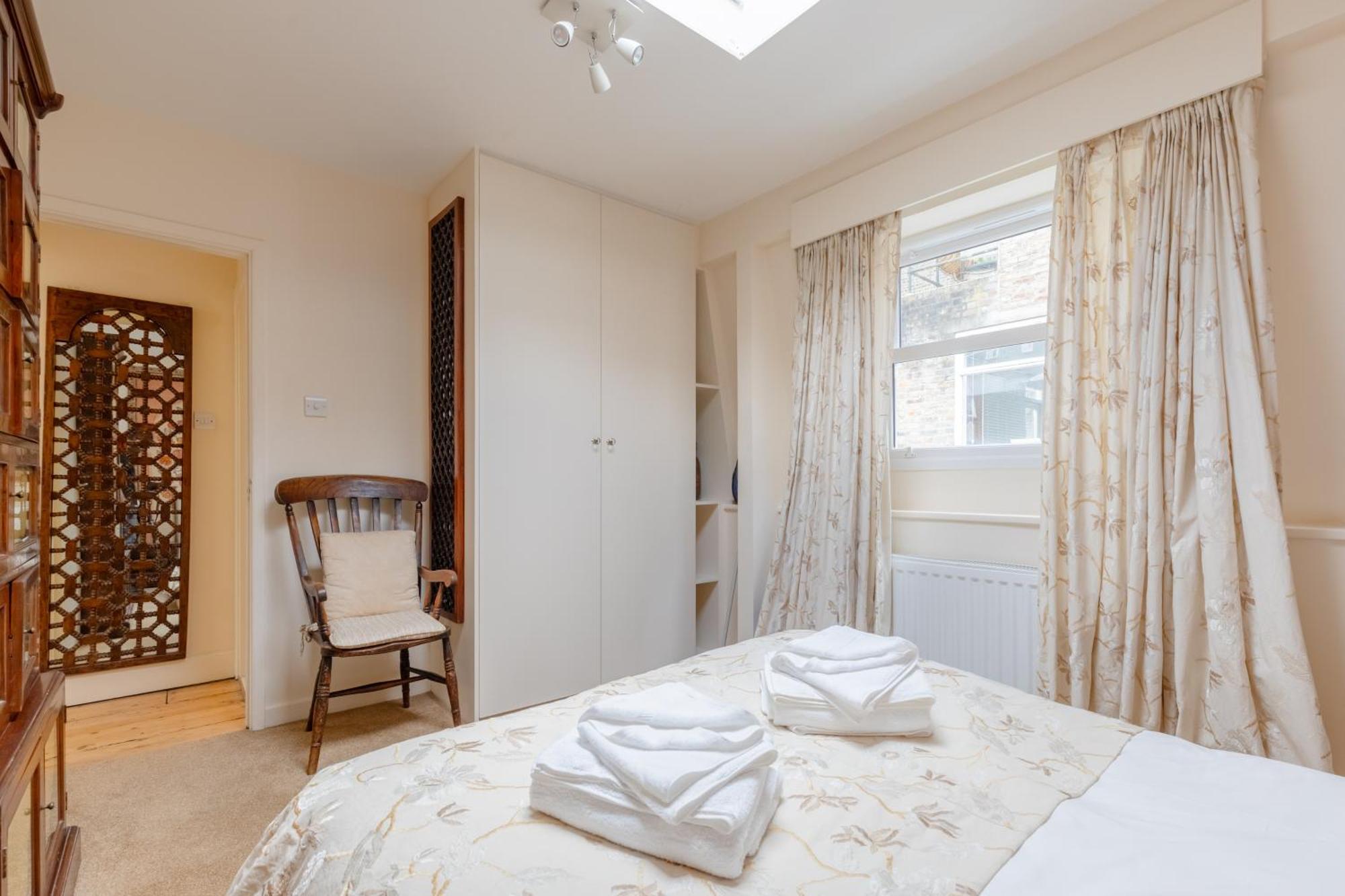 Appartamento Beautifully Curated 2bd Flat Tyburnia London! Londra