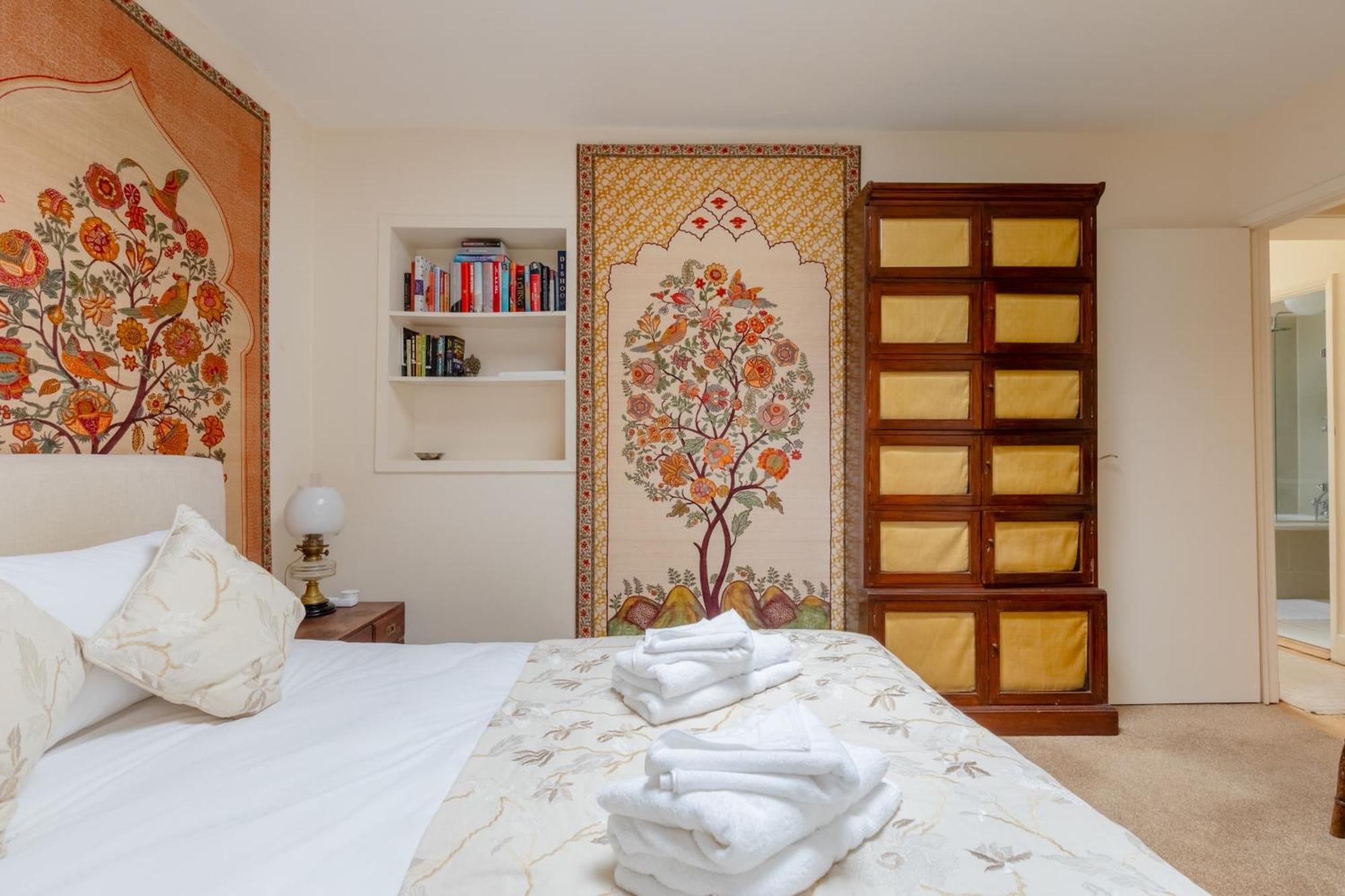 Beautifully Curated 2bd Flat Tyburnia London! Londra