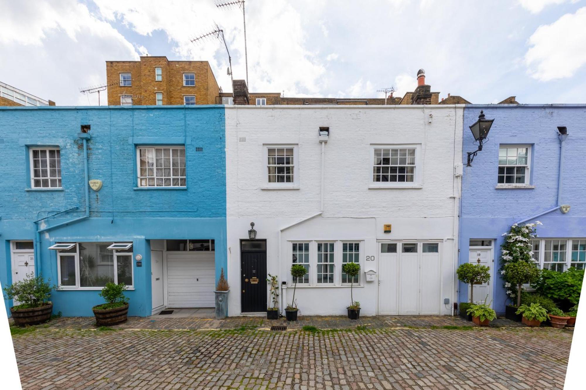Beautifully Curated 2bd Flat Tyburnia London! Appartamento *