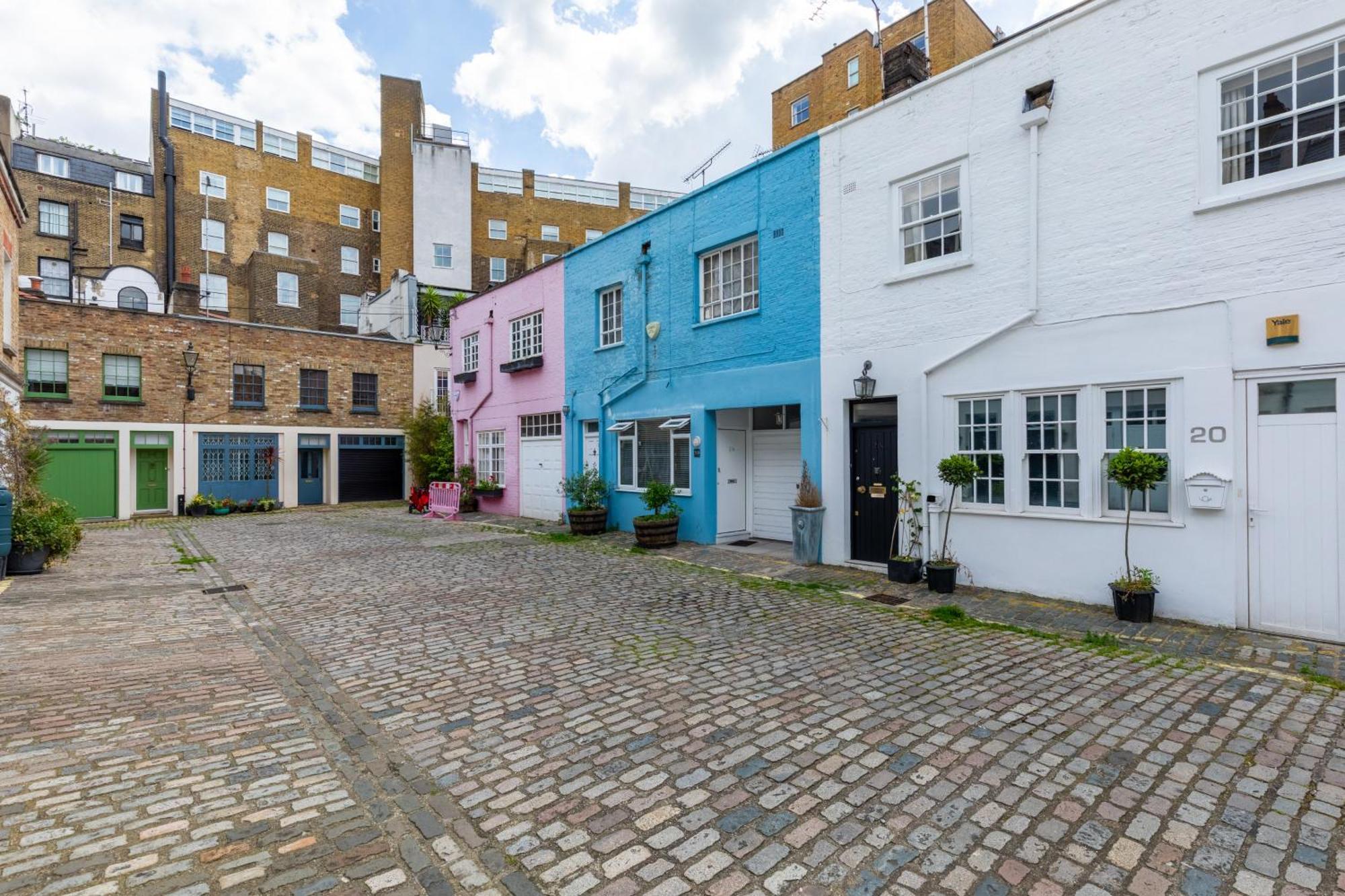 Beautifully Curated 2bd Flat Tyburnia London! Appartamento