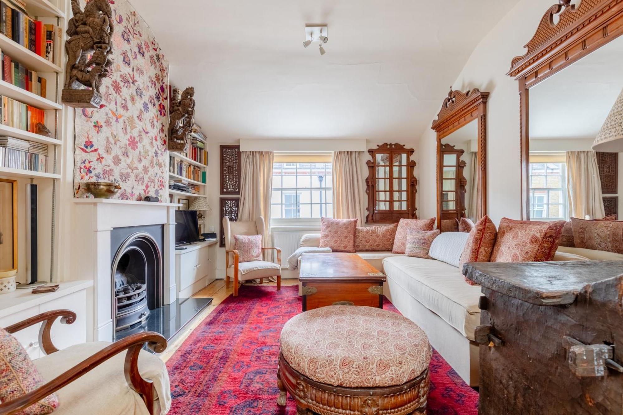 Beautifully Curated 2bd Flat Tyburnia London! Appartamento *