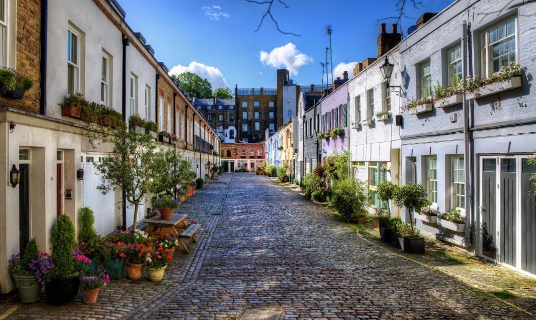 Appartamento Beautifully Curated 2bd Flat Tyburnia London!