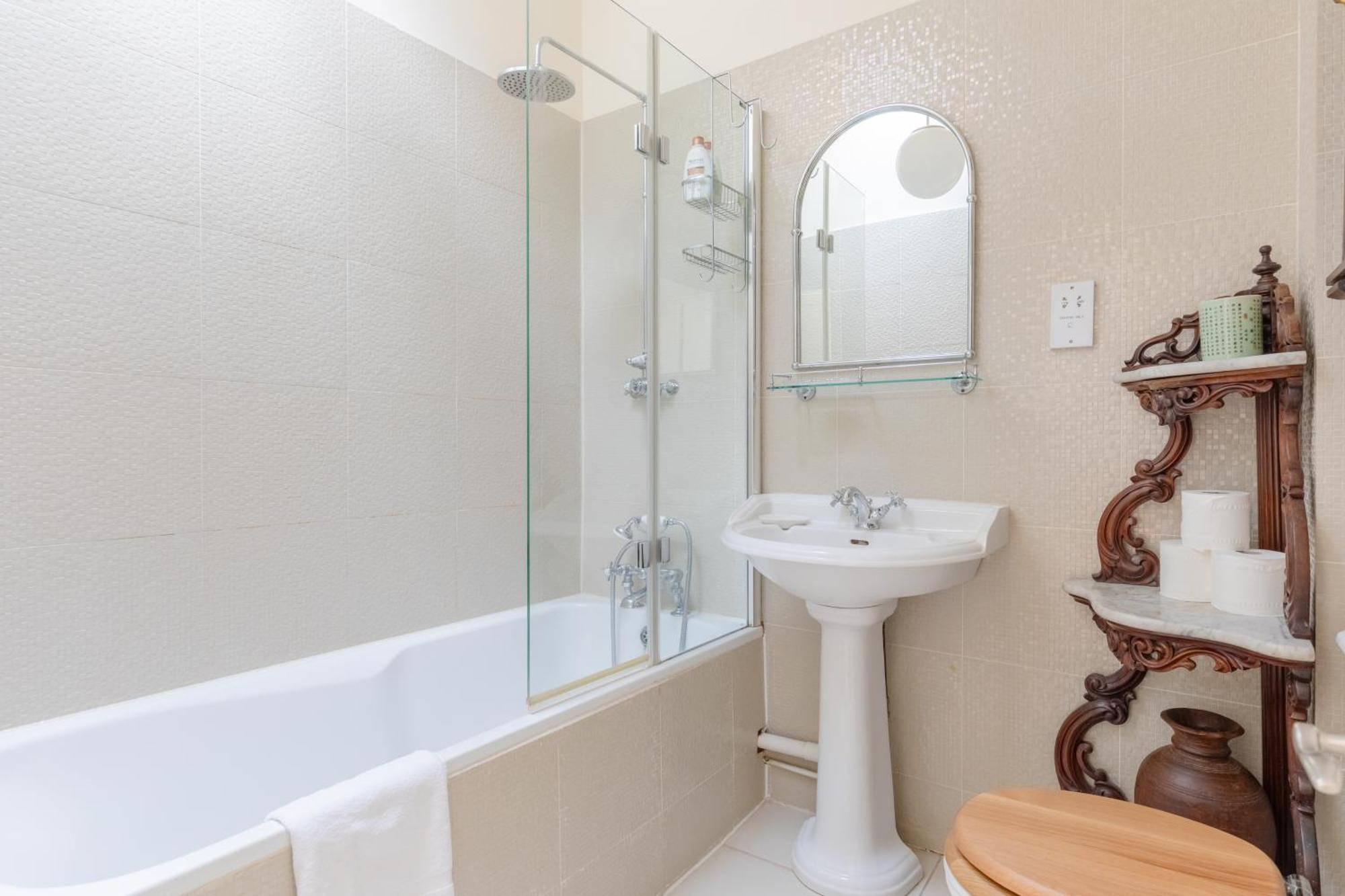 Appartamento Beautifully Curated 2bd Flat Tyburnia London! *