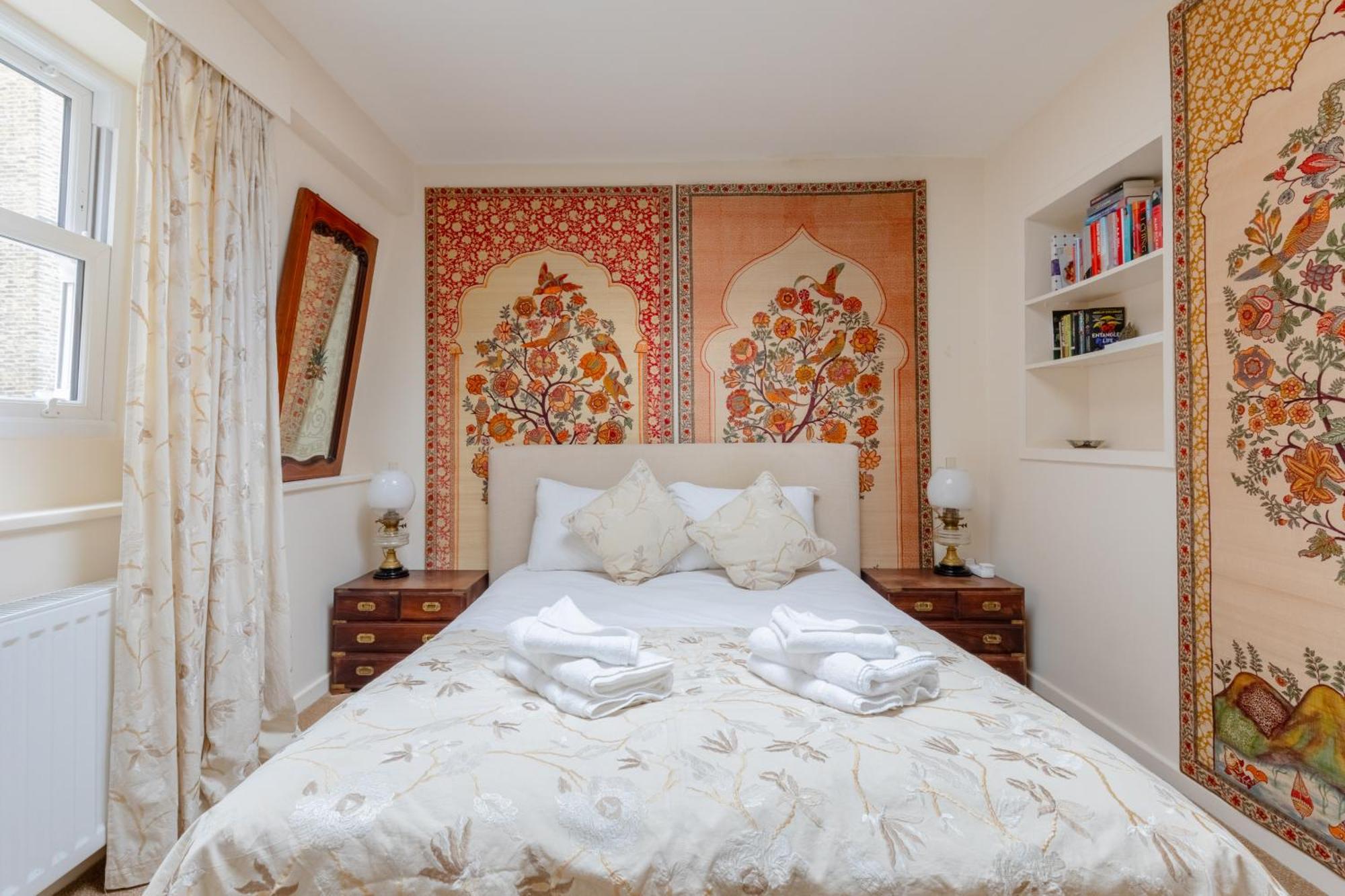 Beautifully Curated 2bd Flat Tyburnia London! *