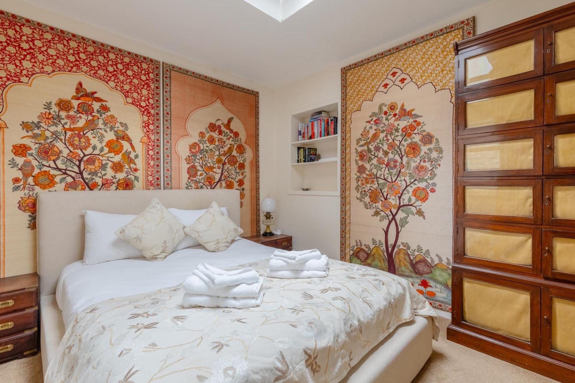 Appartamento Beautifully Curated 2bd Flat Tyburnia London! Londra