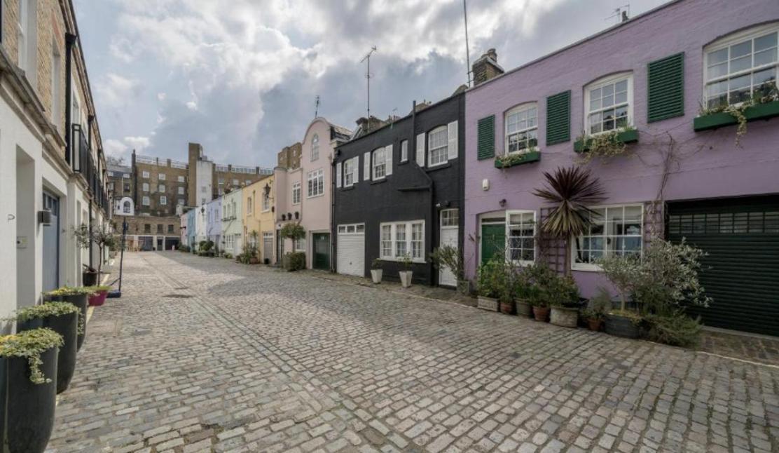 Appartamento Beautifully Curated 2bd Flat Tyburnia London!