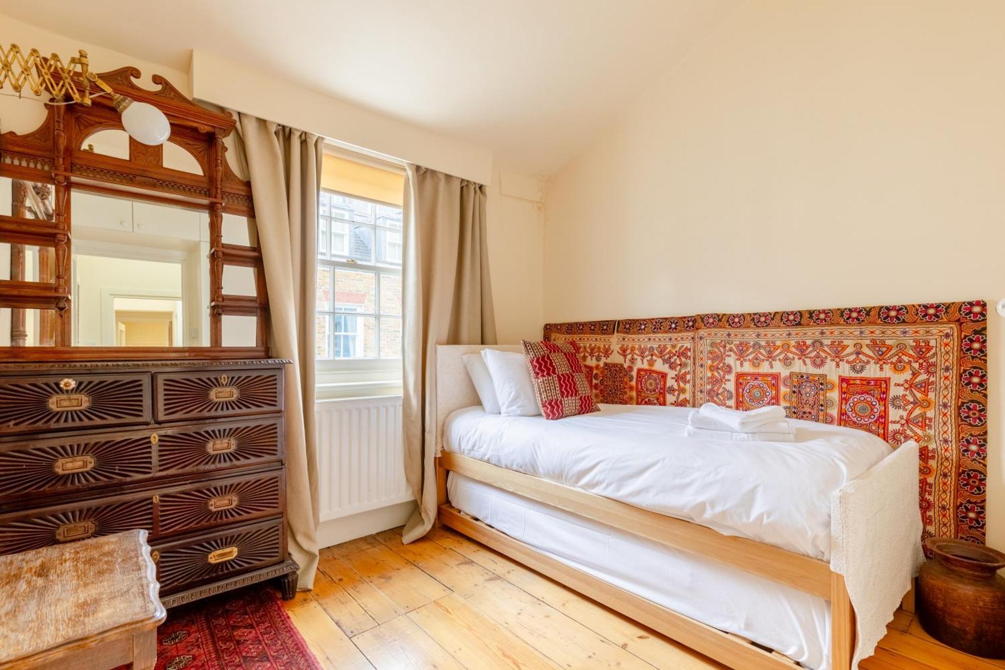 Beautifully Curated 2bd Flat Tyburnia London! * Londra