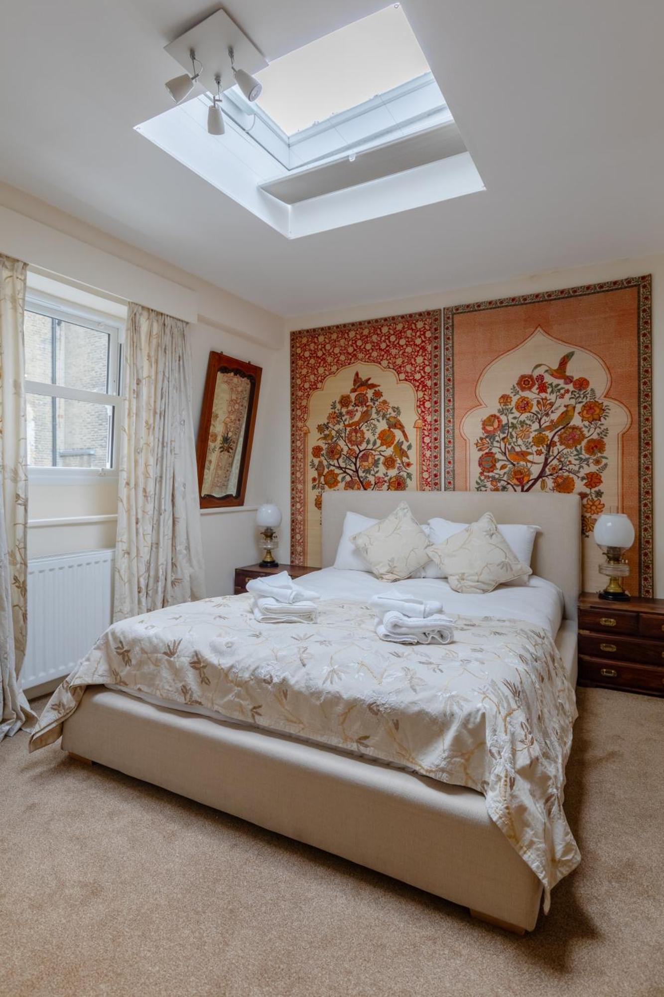 Beautifully Curated 2bd Flat Tyburnia London! Appartamento