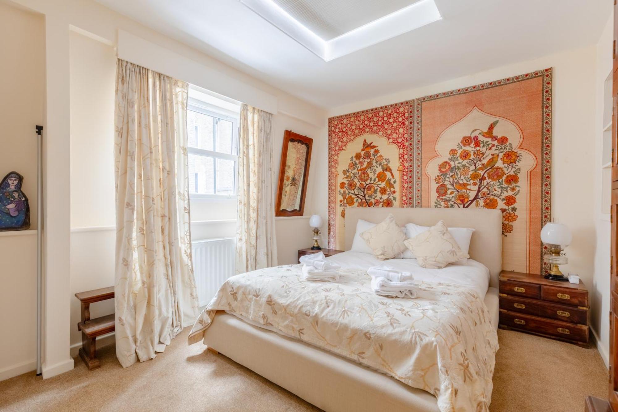Appartamento Beautifully Curated 2bd Flat Tyburnia London!