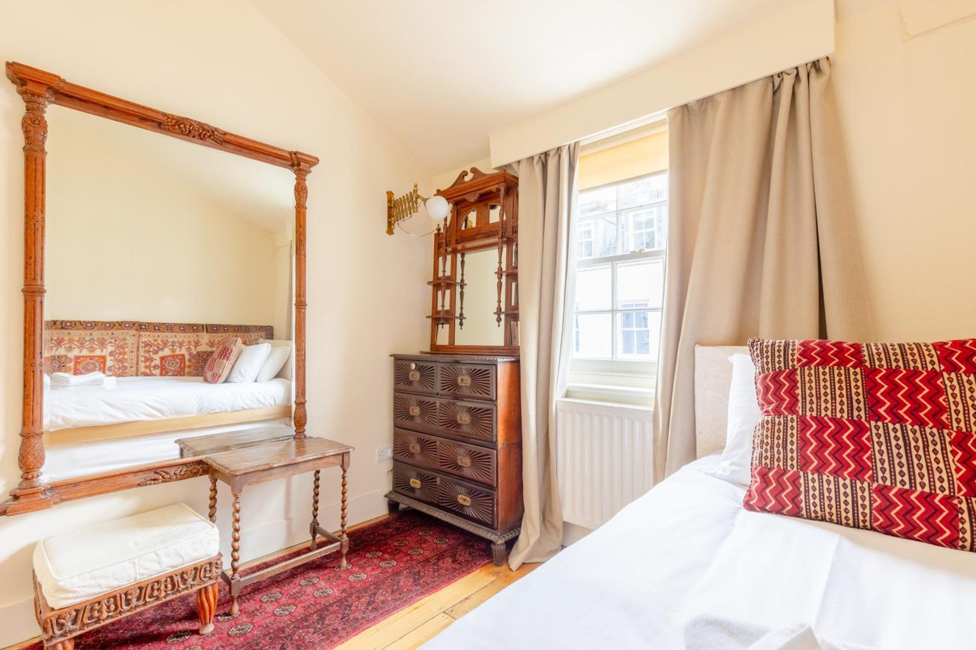 Appartamento Beautifully Curated 2bd Flat Tyburnia London! *