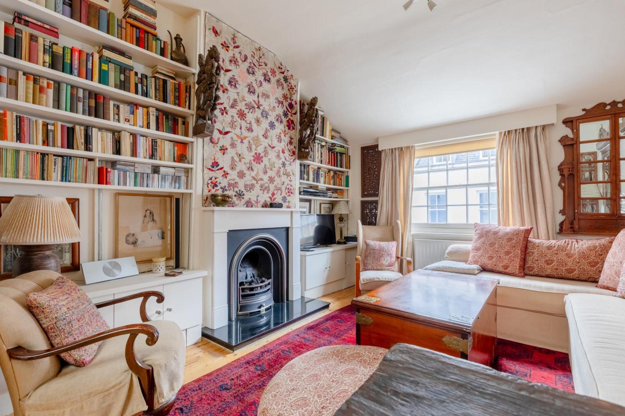Beautifully Curated 2bd Flat Tyburnia London!